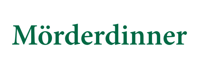 Mörderdinner (Dinner & Crime)